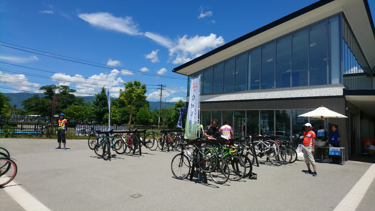 為せば成るライド2018